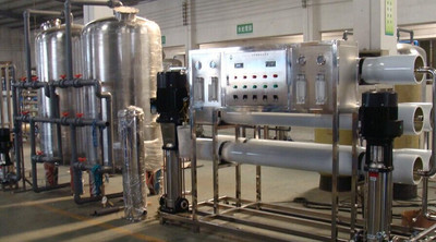 苏州纯净水设备生产厂家