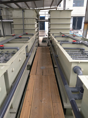 金华污水处理设备厂家-金华五金模具废水处理设备