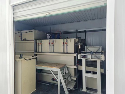 宁波一体机废水处理生产厂家批发