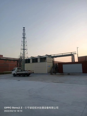 宁波废气废水处理设备生产厂家批发