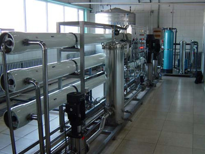 每小时10吨纯净水系列