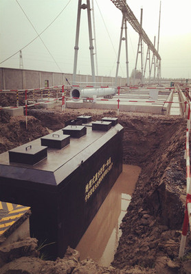 浙江医院污水处理设备-地埋式污水处理设备