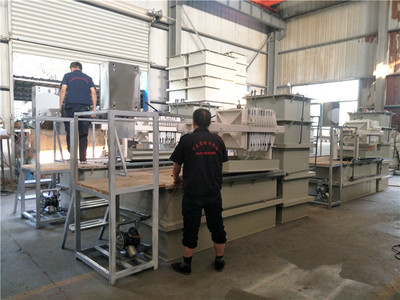 嘉兴水处理设备-半吨印花废水处理设备