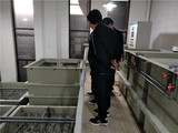 杭州污水处理设备-杭州8吨每天五金清洗废水处理设备