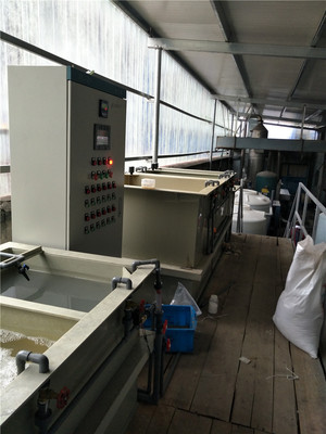 宁海污水处理设备厂家-喷漆涂装磷化废水处理设备 &nbsp;&nbsp;​