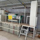 制糖加工清洗废水是如何产生的，其具体的处理流程是什么？