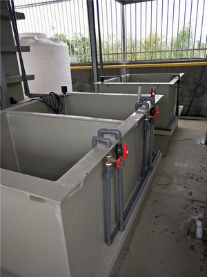 绍兴电子半导体废水处理设备-工业水处理设备厂家