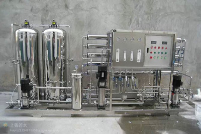 宁波纯化水处理设备直销