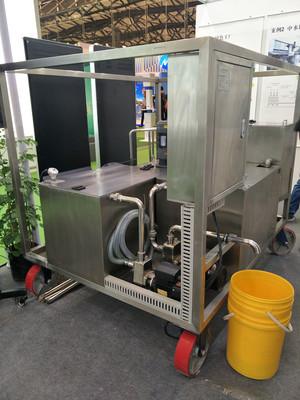 杭州污水处理工程-实验室污水处理设备