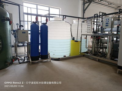 宁波纯净水设备生产厂家批发直销