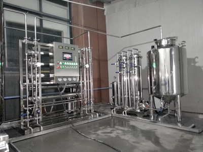 苏州纯净水设备生产厂家直销批发